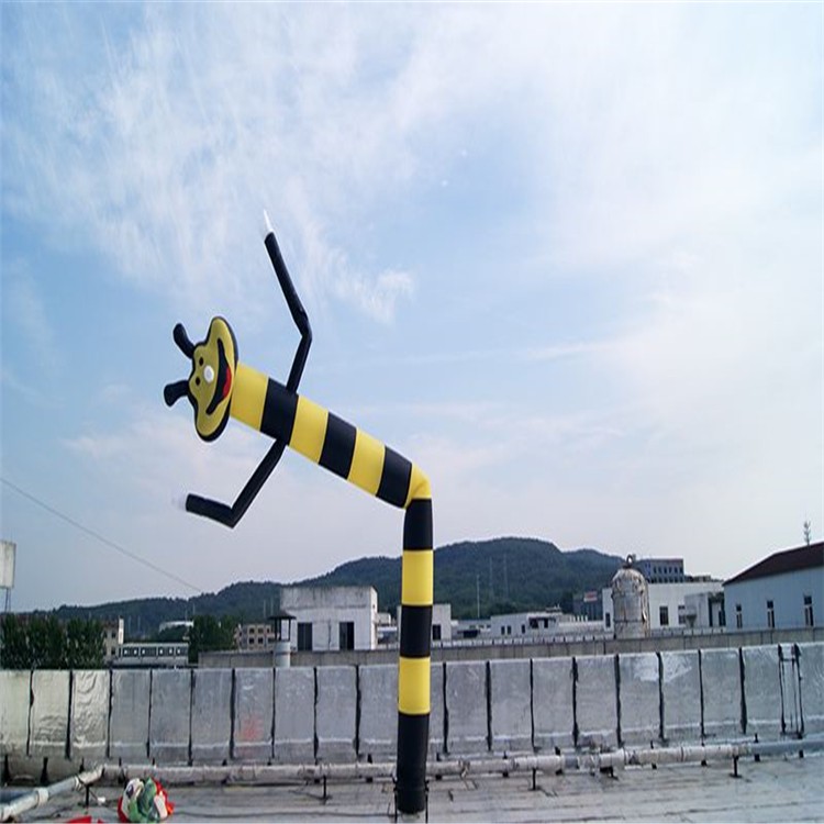 台州蜜蜂舞星人