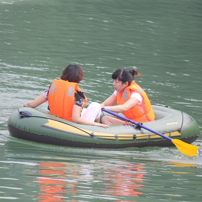 台州充气船划船
